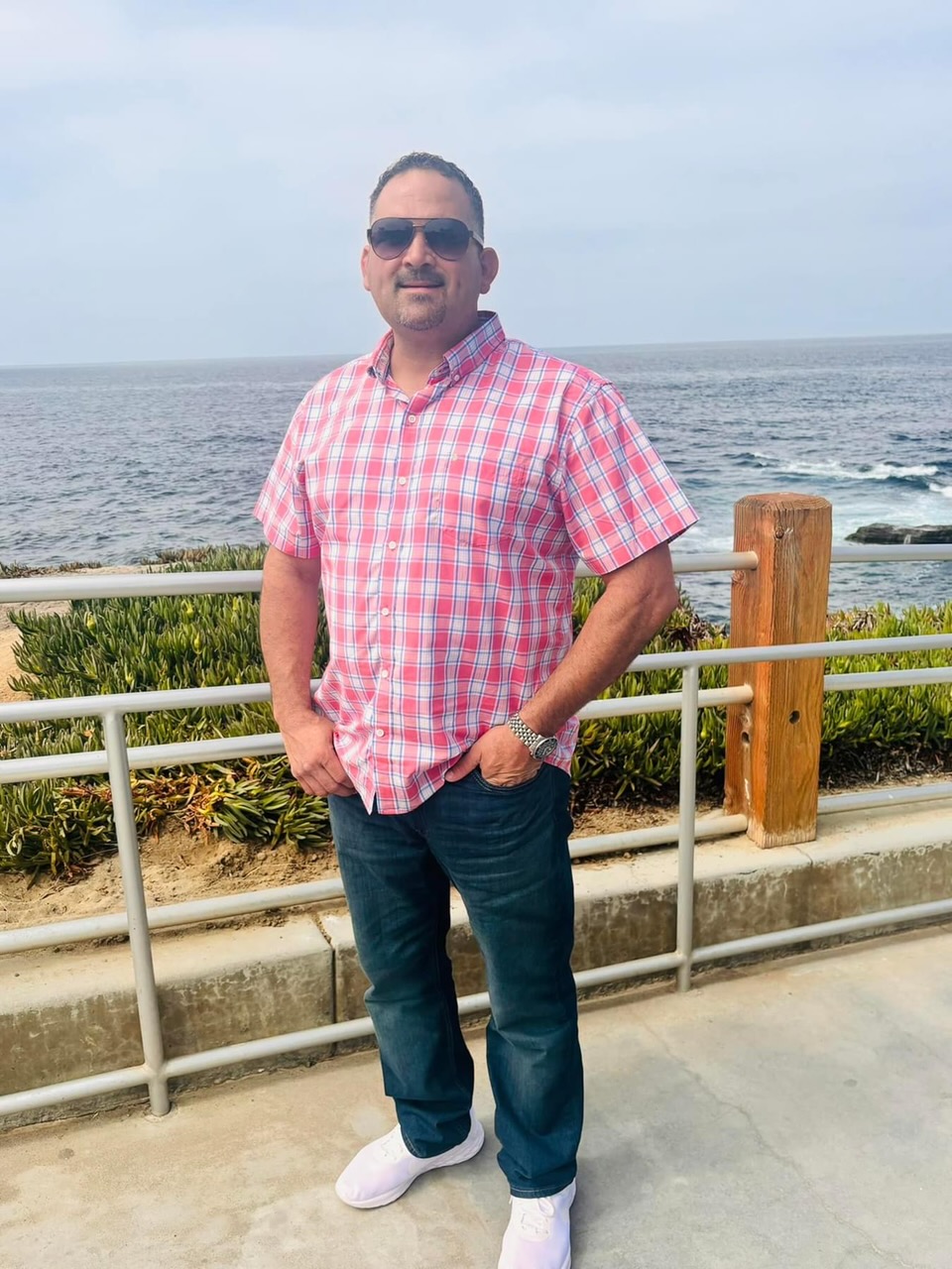 Jesse Macias, WCDMR guest speaker