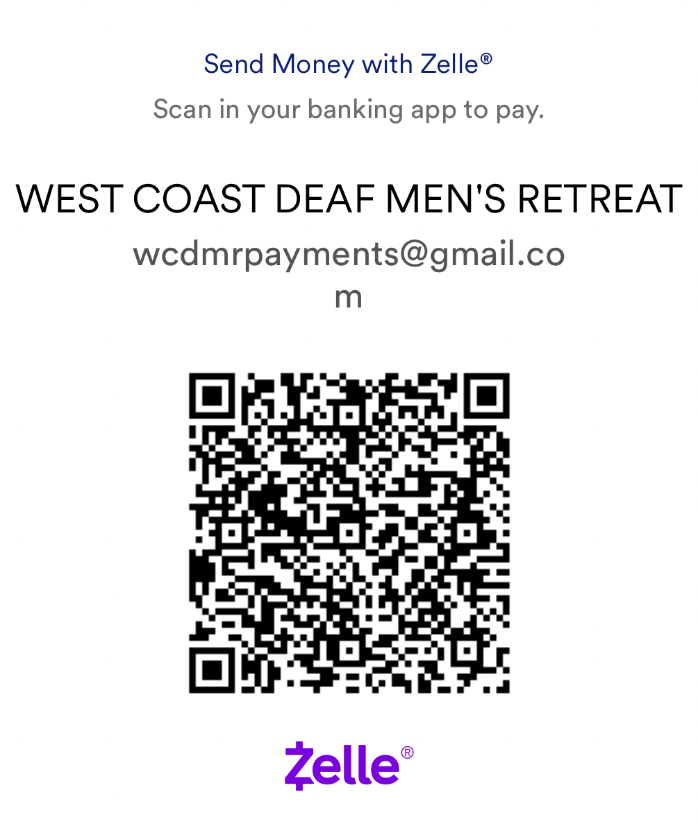 Zelle QR Code - Scan to pay